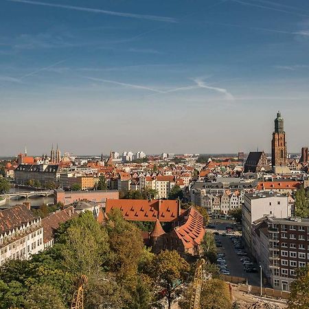 Rentplanet - Apartament Kosciuszki Wrocław Extérieur photo