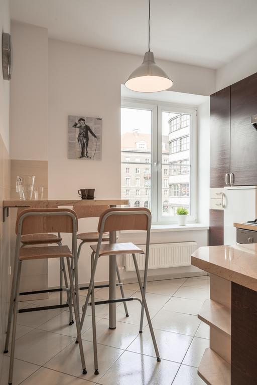 Rentplanet - Apartament Kosciuszki Wrocław Extérieur photo