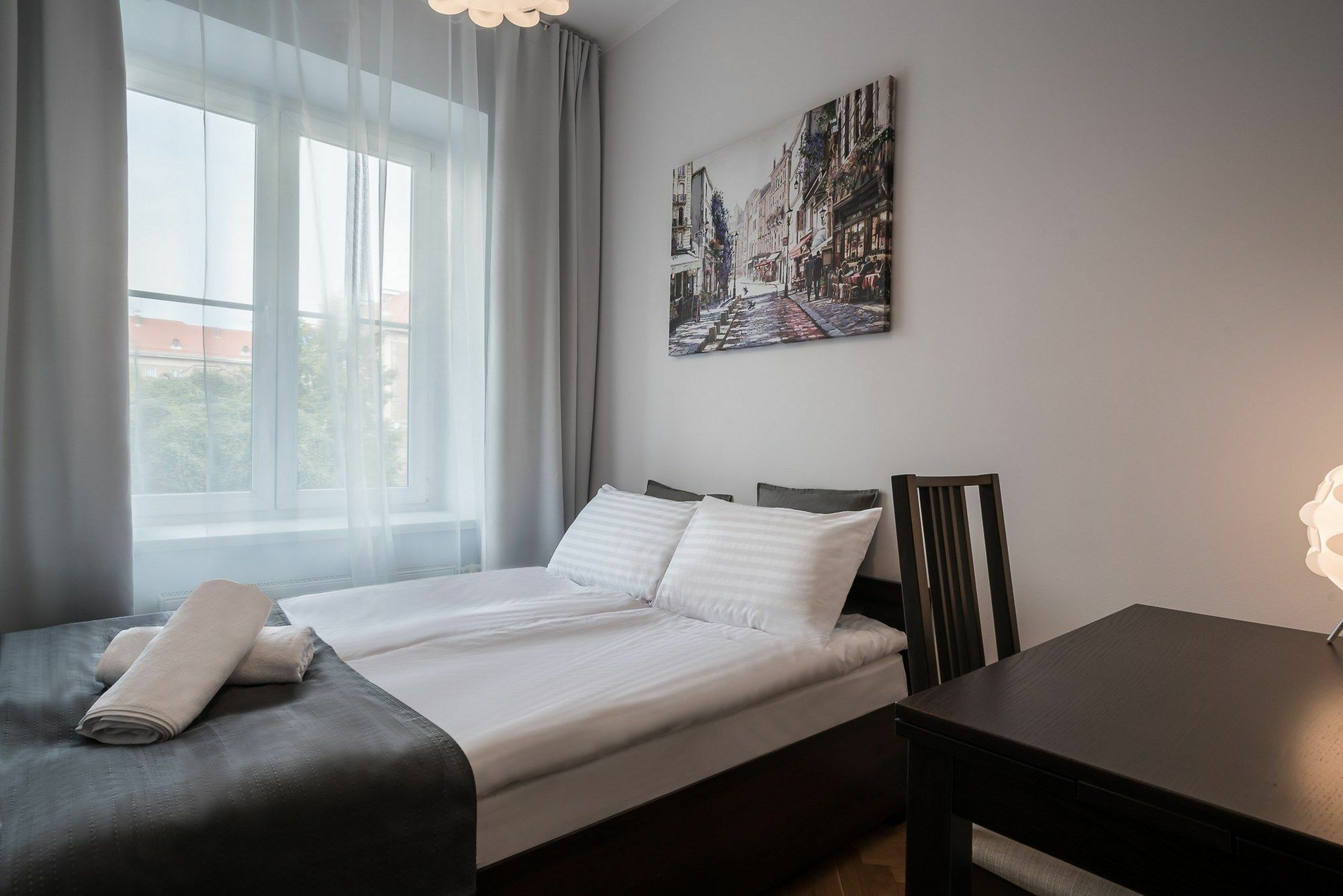 Rentplanet - Apartament Kosciuszki Wrocław Extérieur photo
