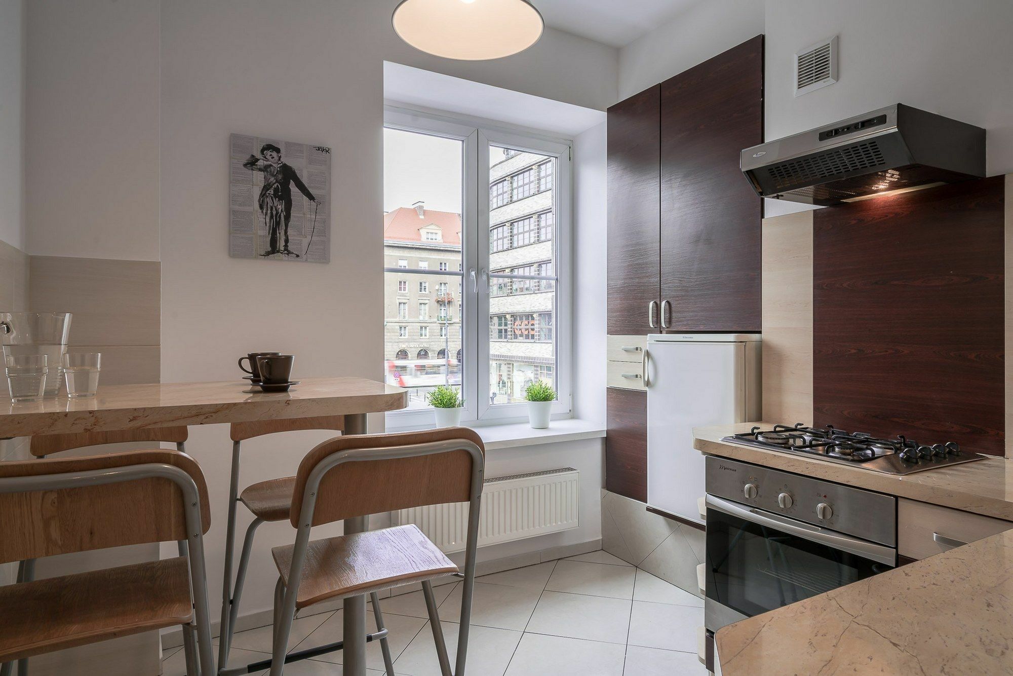 Rentplanet - Apartament Kosciuszki Wrocław Extérieur photo